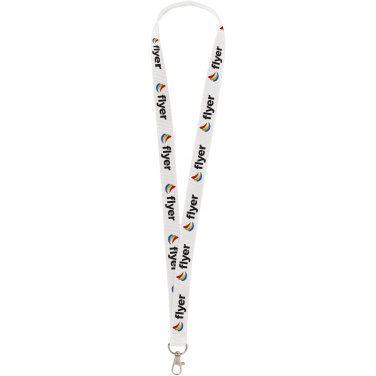 Logotrade promotional item picture of: Lanyard Sublimation keycord 25 mm