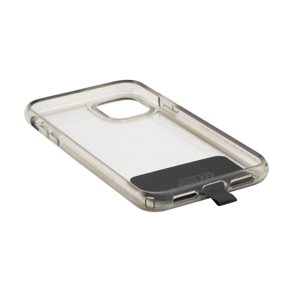 Logotrade promotional gift image of: Lanyard Sublimation Safety RPET 2 cm with Patch