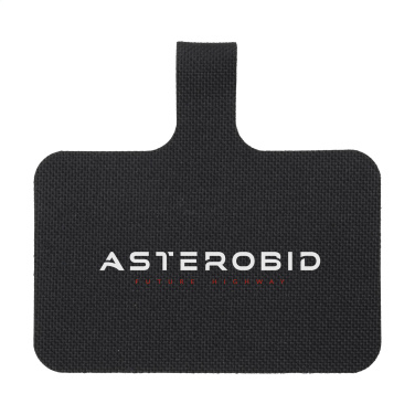 Logotrade promotional product picture of: Lanyard Promo Complete Sublimatie RPET 2 cm with Patch