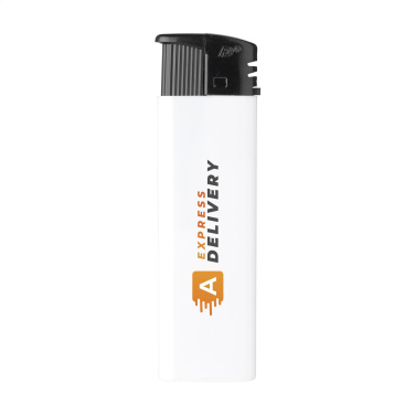 Logo trade promotional products picture of: BlackTop lighter