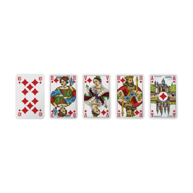 Logo trade promotional giveaway photo of: Dutch Playing Cards