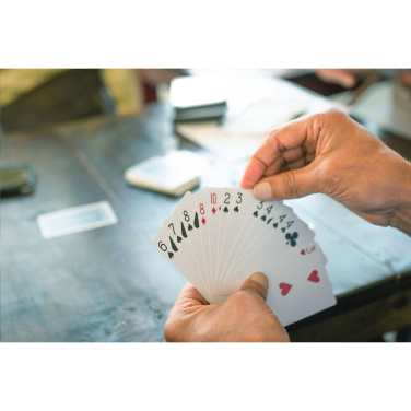 Logo trade advertising products image of: Dutch Playing Cards