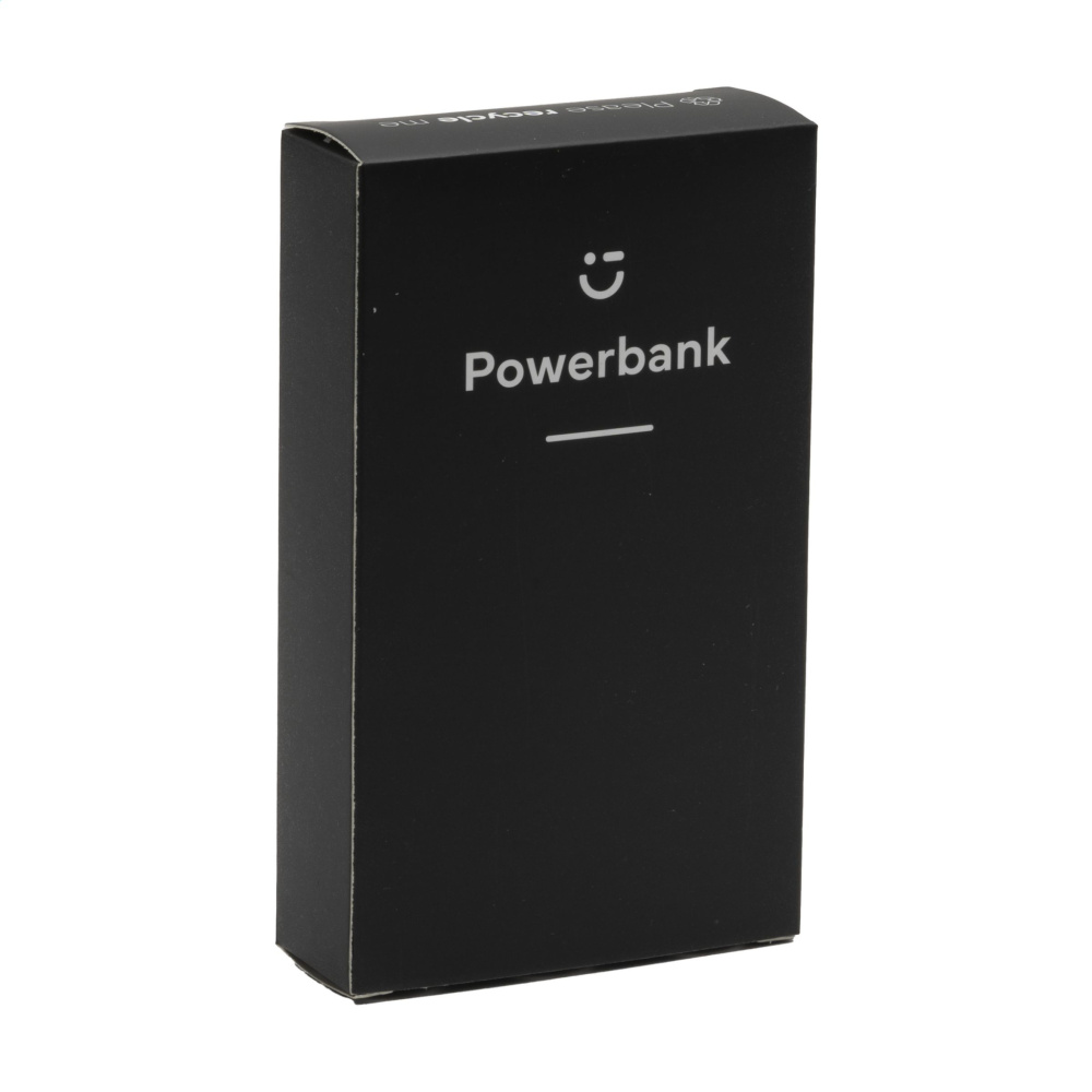 Logotrade promotional gift picture of: Powerbank 10000 C external charger