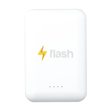 Logo trade promotional item photo of: PocketPower 10000 Wireless Powerbank wireless charger