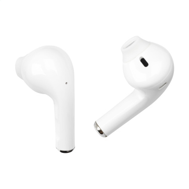 Logo trade promotional gift photo of: Olaf RCS TWS Wireless Earbuds