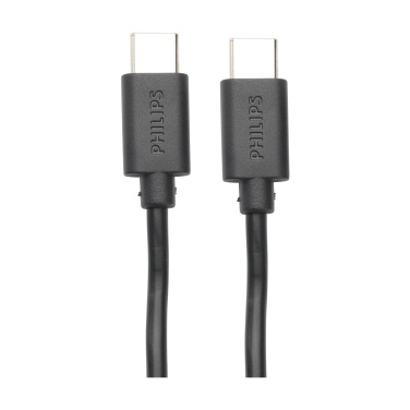Logotrade business gifts photo of: Philips Cable USB-C to USB-C
