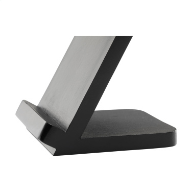 Logo trade promotional products picture of: Baloo Wireless Charger Stand 15W