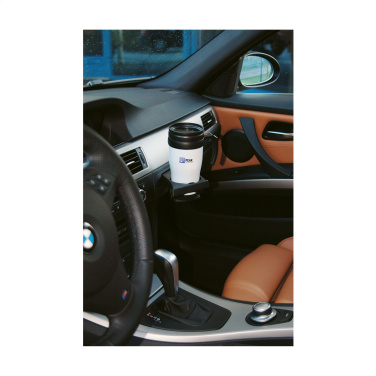 Logo trade business gift photo of: ThermoDrink 400 ml thermo cup