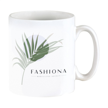 Logo trade business gift photo of: Full Colour Mug 350 ml