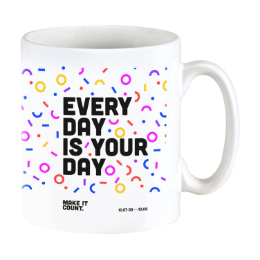 Logo trade promotional merchandise photo of: Full Colour Mug 350 ml