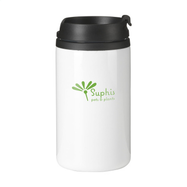 Logo trade corporate gifts picture of: ThermoCan 300 ml thermo cup