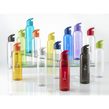 Logo trade advertising product photo of: Sirius 650 ml drinking bottle