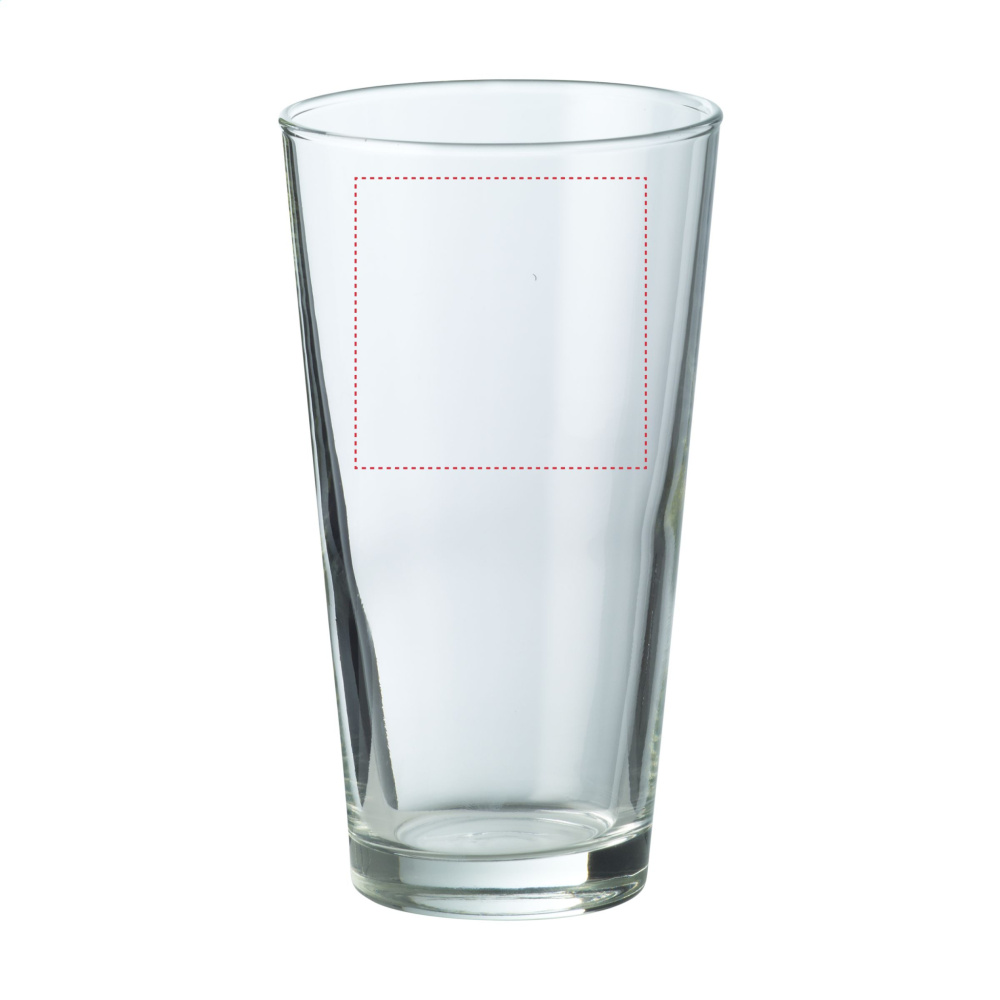 Logo trade promotional product photo of: Beer Glass 340 ml