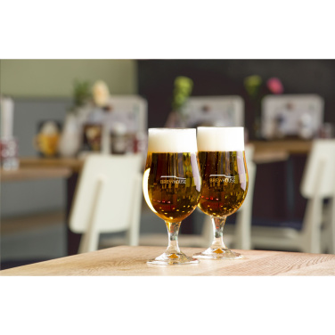 Logotrade promotional giveaways photo of: Munich Beer Glass 370 ml