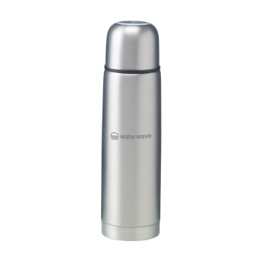 Logotrade promotional merchandise image of: Frosted Bottle 500 ml thermo bottle