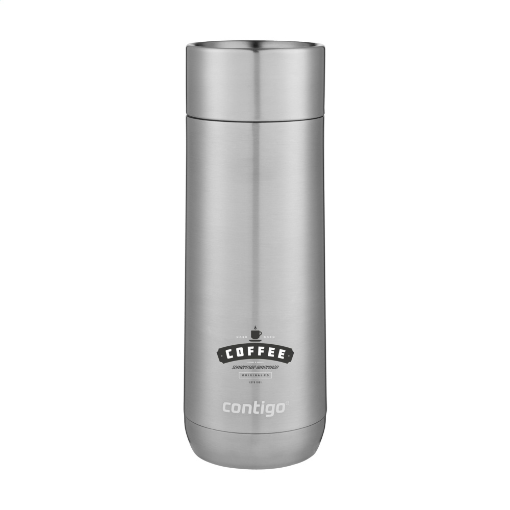 Logo trade promotional giveaways image of: Contigo® Luxe AUTOSEAL® 470 ml thermo cup