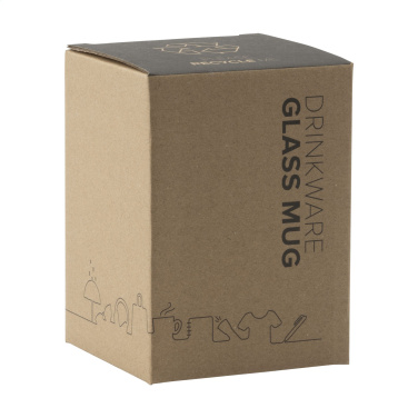 Logotrade corporate gifts photo of: Alba 350 ml double-walled glass