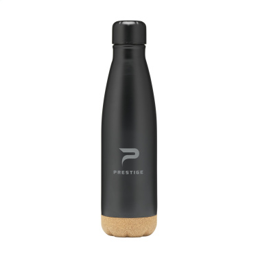Logotrade promotional giveaway picture of: Topflask Cork 470 ml drinking bottle