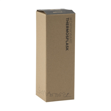 Logo trade promotional merchandise image of: Kyoto 500 ml drinking bottle