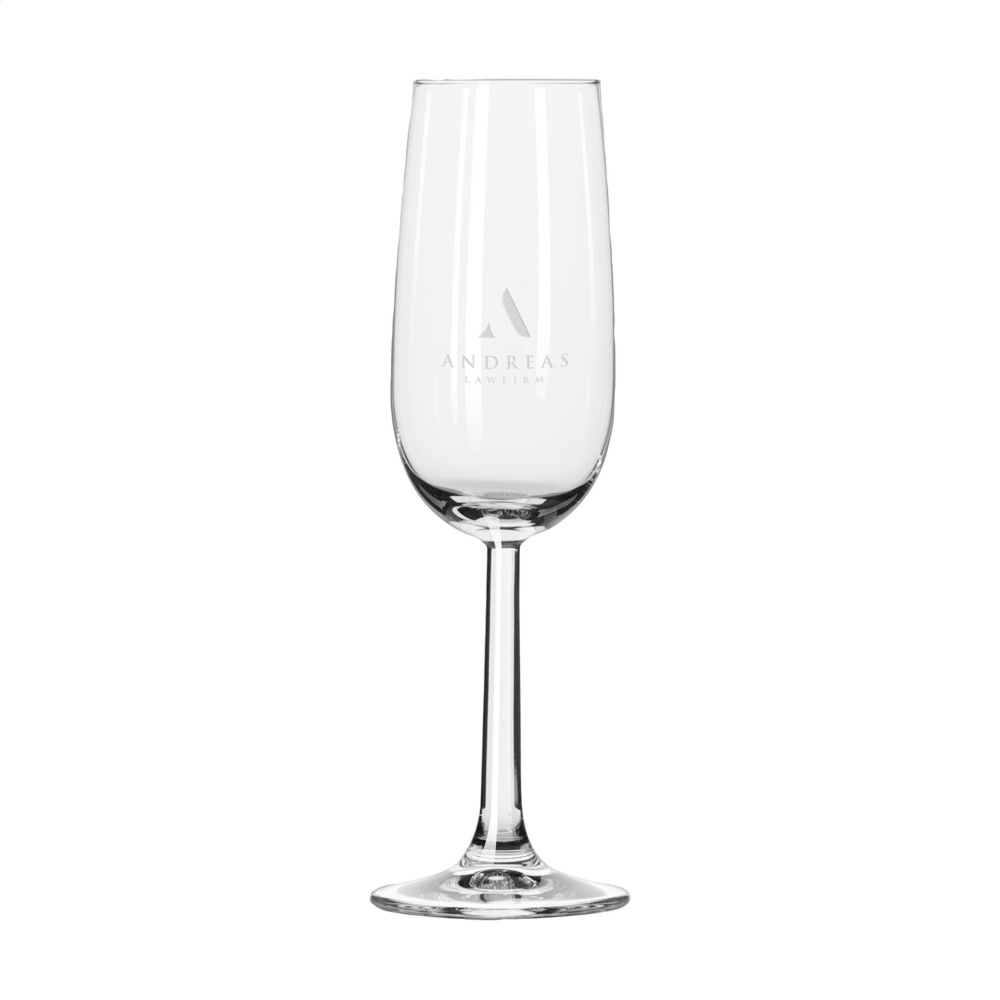Logotrade promotional merchandise image of: Bourgogne Champagne glass 170 ml