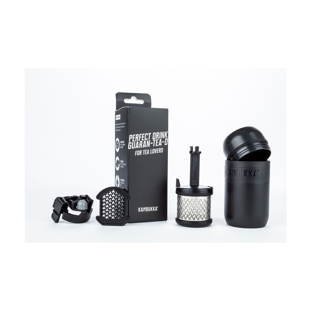 Logotrade promotional product picture of: Kambukka® Tea Catcher tea infuser