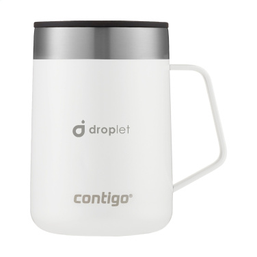 Logo trade corporate gifts image of: Contigo® Streeterville Desk Mug 420 ml thermo cup