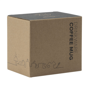 Logo trade promotional merchandise image of: Hutch 400 ml mug