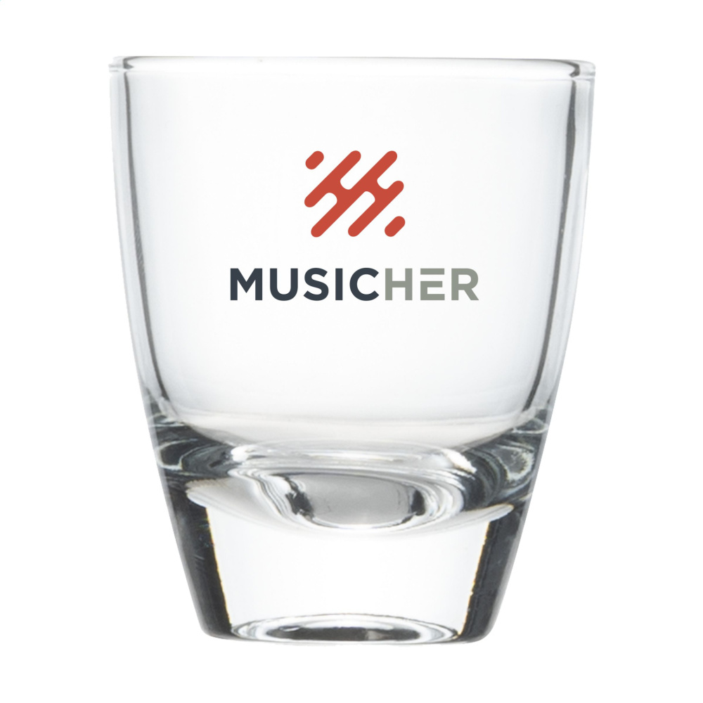 Logotrade corporate gift image of: Classic Shot Glass 50 ml
