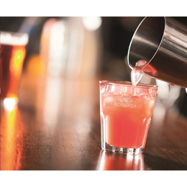 Logotrade advertising product picture of: Glory Tumbler Glass 270 ml