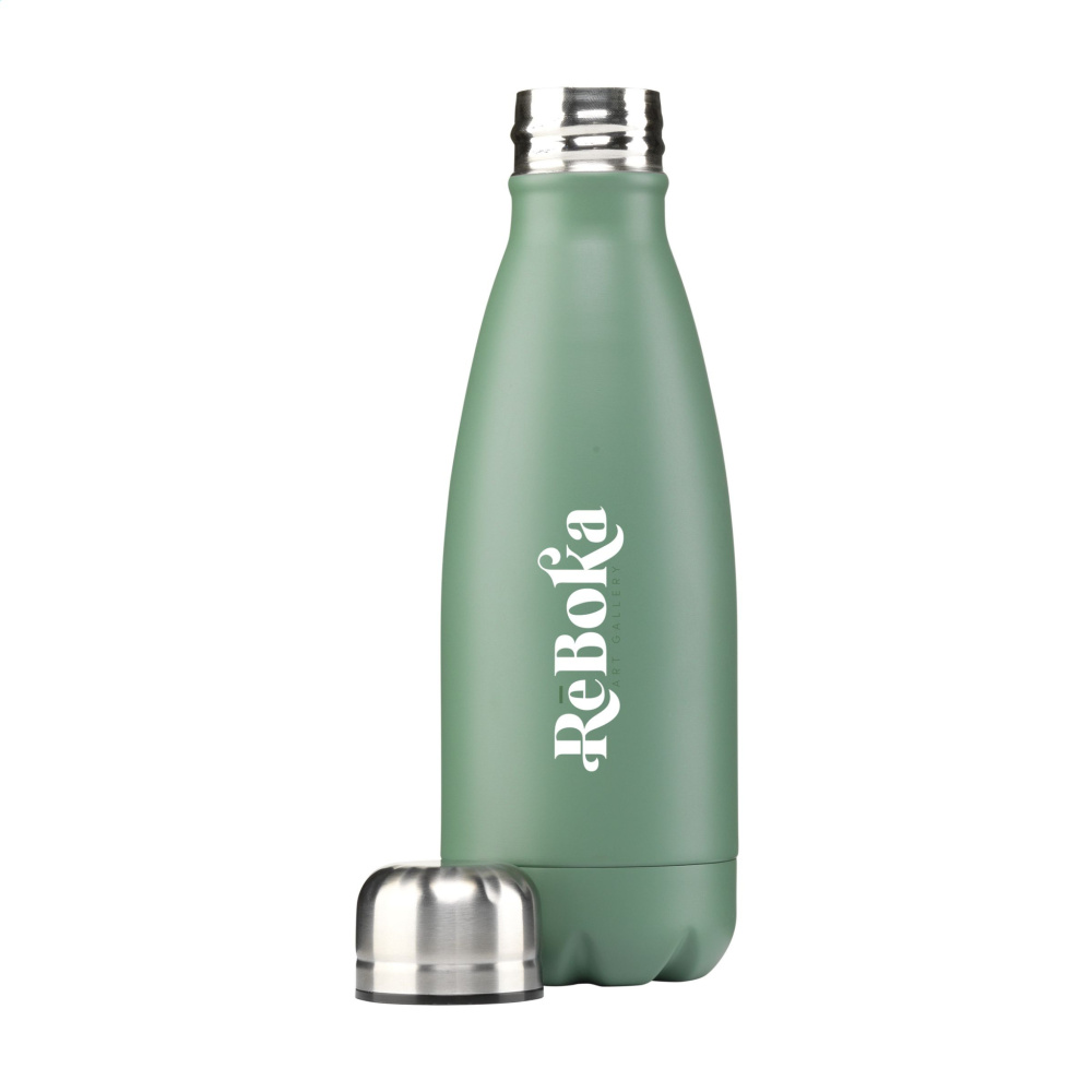 Logo trade promotional products picture of: Topflask RCS 500 ml single wall drinking bottle
