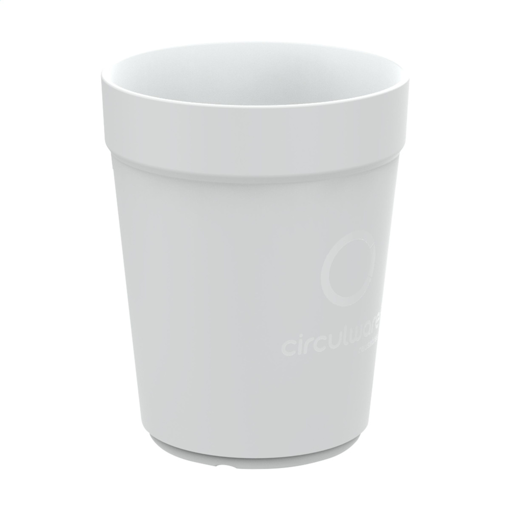 Logo trade promotional products picture of: CirculCup 300 ml