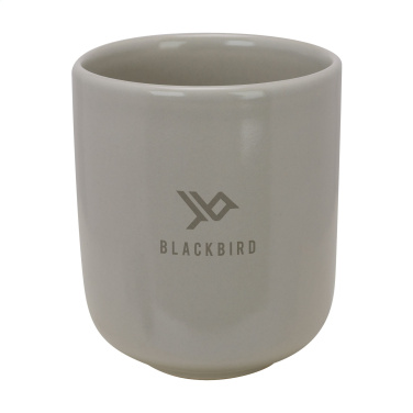 Logo trade promotional gifts picture of: Cadiz Ivory 350 ml drinking cup