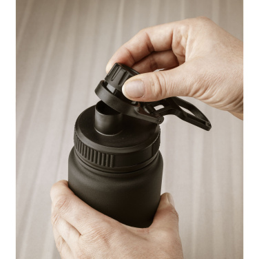 Logotrade promotional items photo of: Tappo Bottle RCS Stainless Steel drinking bottle