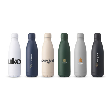 Logotrade advertising product picture of: Topflask Premium RCS Recycled Steel drinking bottle