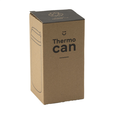 Logotrade corporate gift image of: Thermo Can RCS Recycled Steel 300 ml thermo cup
