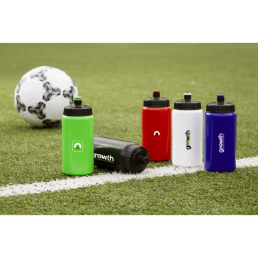 Logotrade business gift image of: Sugarcane Bio Bidon 500 ml drinking bottle