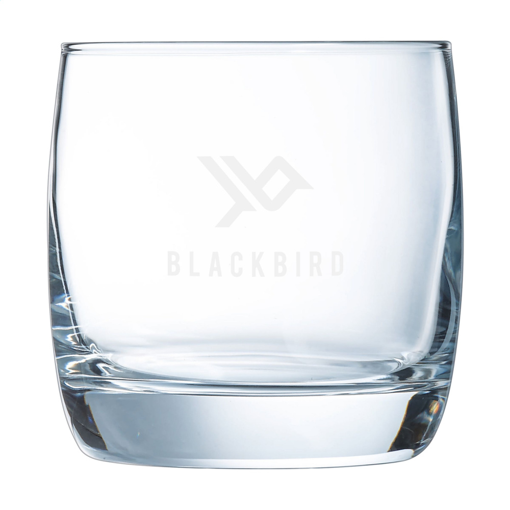 Logotrade promotional items photo of: Navia Water Glass 310 ml