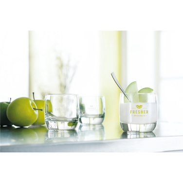 Logo trade promotional products image of: Navia Water Glass 310 ml