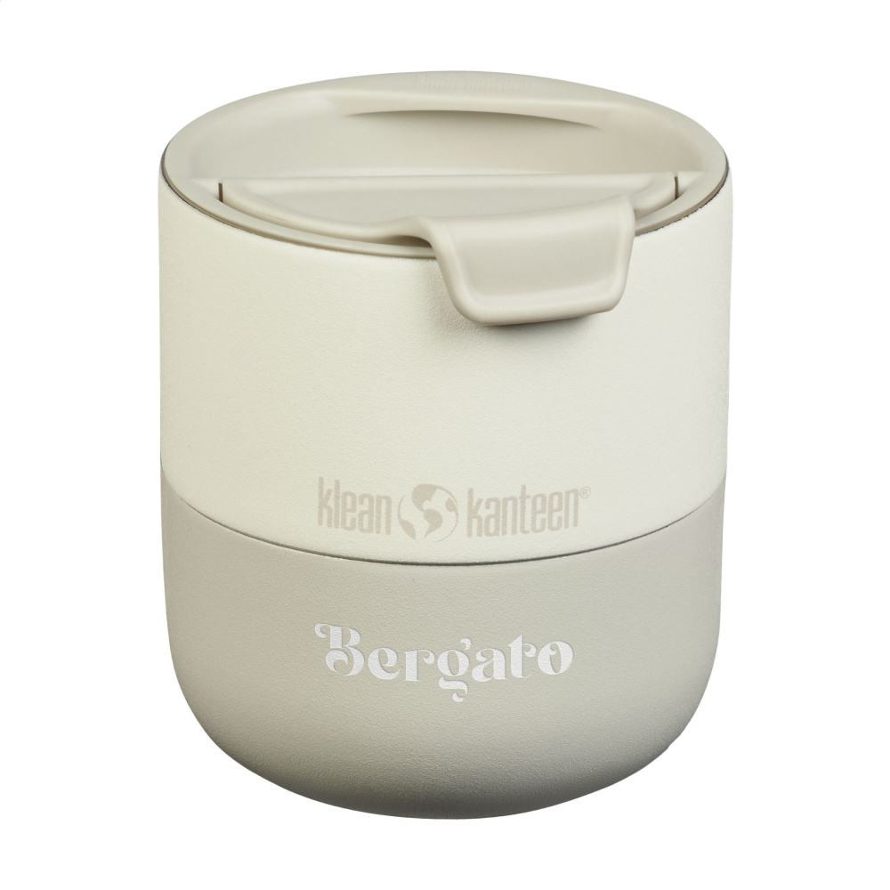 Logo trade corporate gifts image of: Klean Kanteen Rise Recycled Lowball 296 ml