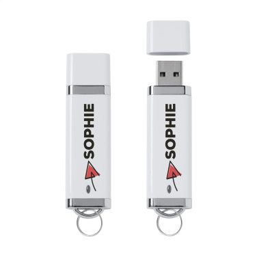 Logotrade promotional merchandise picture of: USB Talent from stock 16 GB