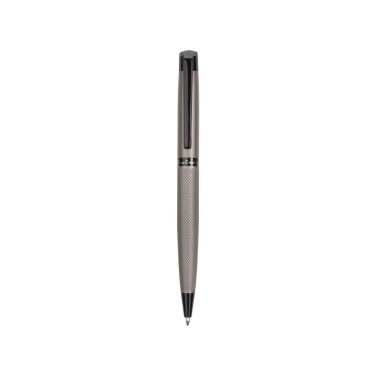 Logo trade promotional giveaways picture of: Metal ballpoint pen DENISE Pierre Cardin