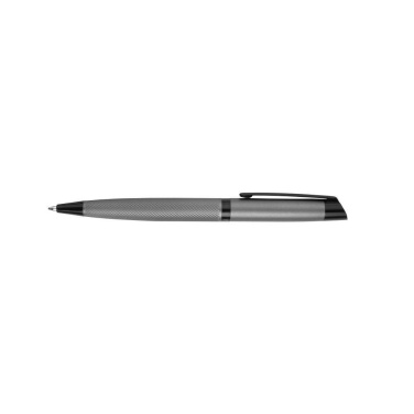 Logo trade promotional merchandise picture of: Metal ballpoint pen DENISE Pierre Cardin