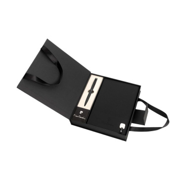 Logotrade promotional giveaway picture of: Set of notebook and pen CHANTAL Pierre Cardin