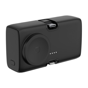 Logo trade corporate gift photo of: Urban Vitamin San Diego RCS rplastic 20W PD powerbank