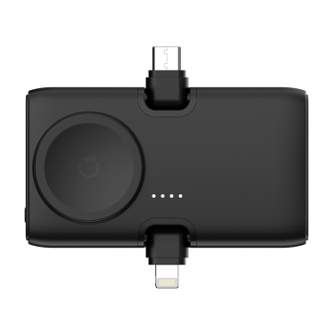 Logo trade advertising products picture of: Urban Vitamin San Diego RCS rplastic 20W PD powerbank