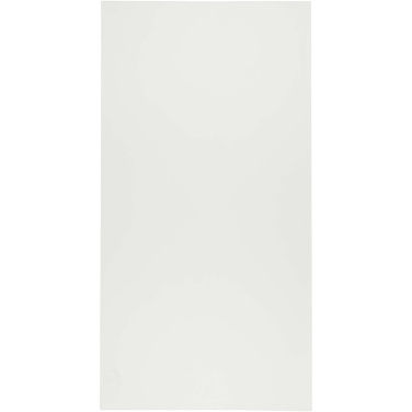 Logo trade business gift photo of: Lucas RPET sport towel 50x100 cm