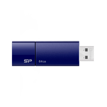 Logotrade promotional merchandise image of: Pendrive Silicon Power Ultima U05 2.0
