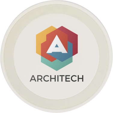 Logotrade corporate gifts photo of: Freal 15W recycled plastic wireless charging pad