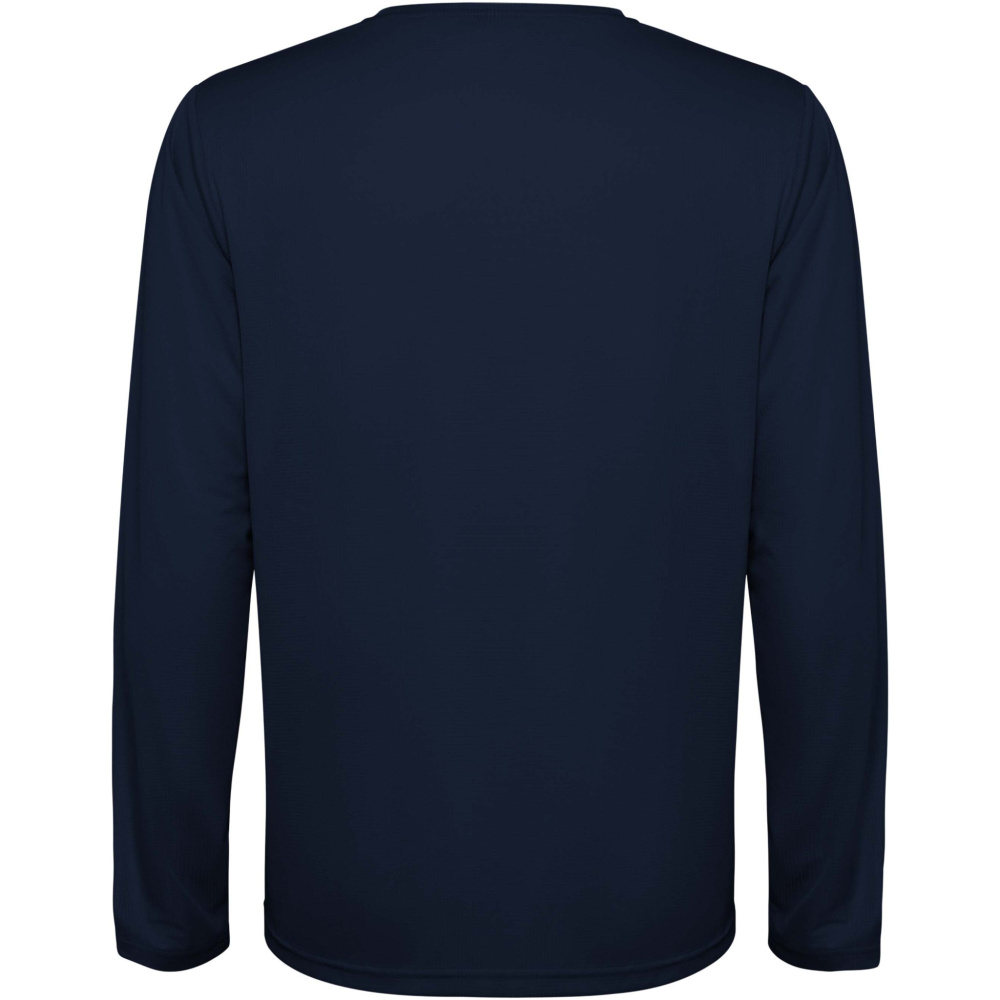 Logo trade corporate gift photo of: Estoril long sleeve kids t-shirt