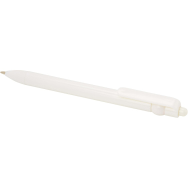 Logotrade corporate gifts photo of: Fidget recycled plastic ballpoint pen (black ink)